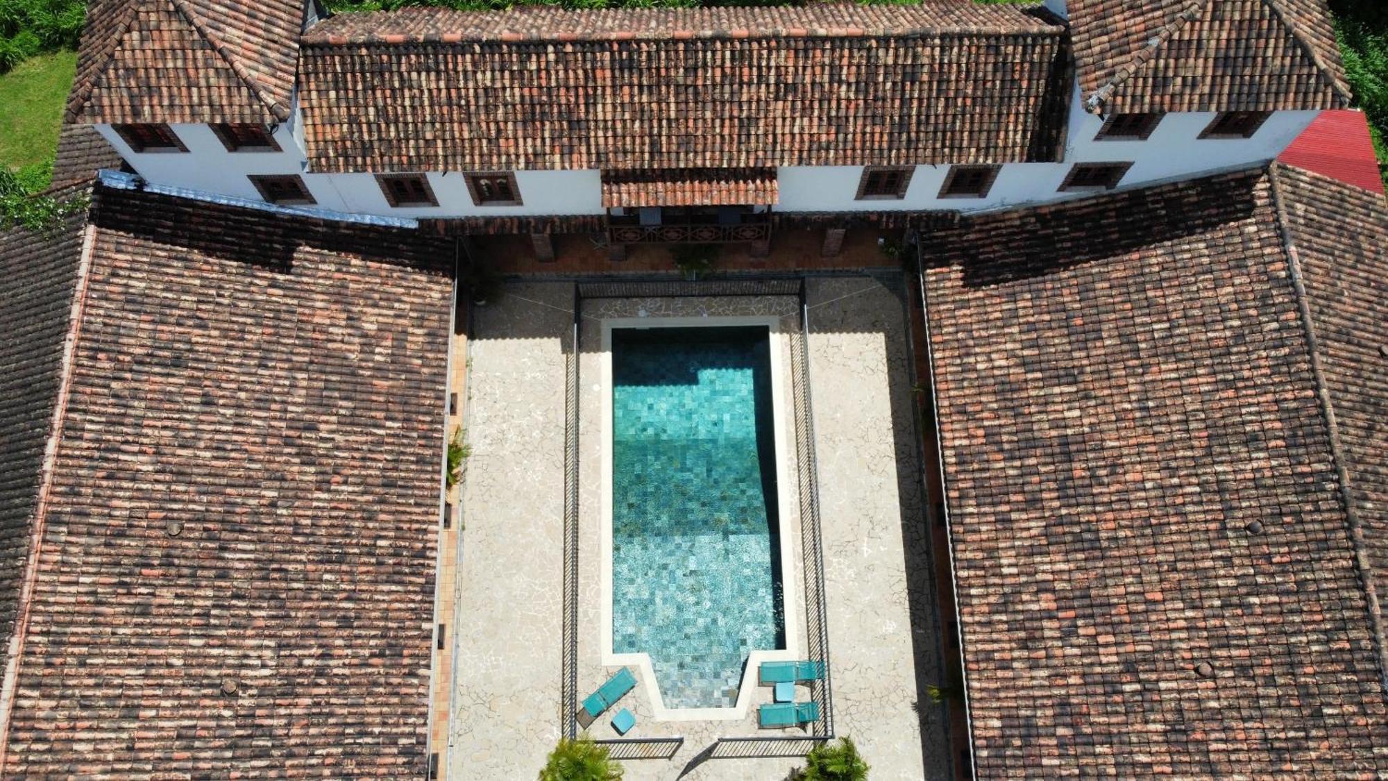 Domaine Du Chateau Les Trois-Ilets Exterior photo